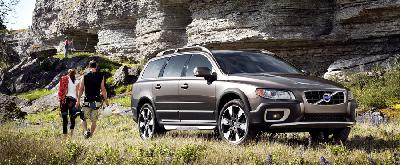 Volvo XC70 2.5 AWD Kinetic 2010 
