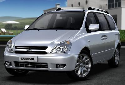 A 2010 Kia  