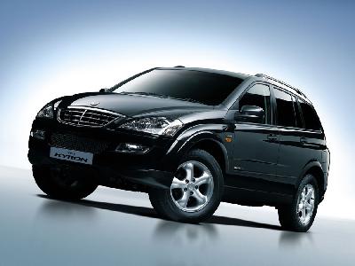 SsangYong Kyron 200Xdi 2010 