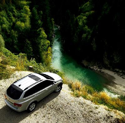 2010 SsangYong Kyron 200Xdi picture