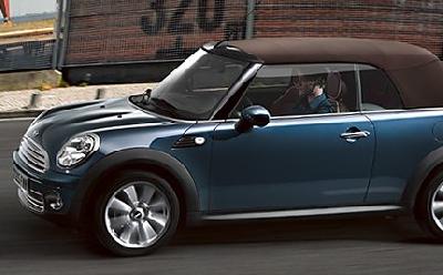 A 2010 Mini  