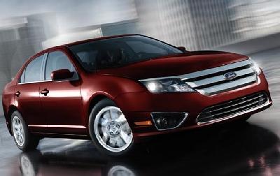 2010 Ford fusion v6 horsepower #2