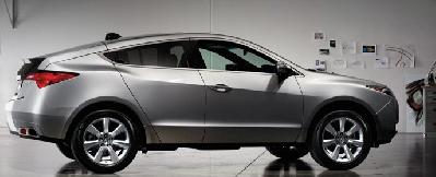 Acura ZDX Automatic 2010 