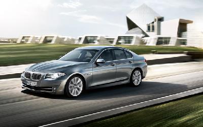 BMW 520d 2010 