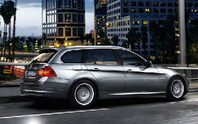 BMW 330 xd Touring 2010 