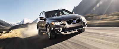 Volvo XC70 2010 