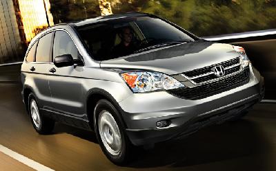 Honda CR-V LX Automatic 2010 