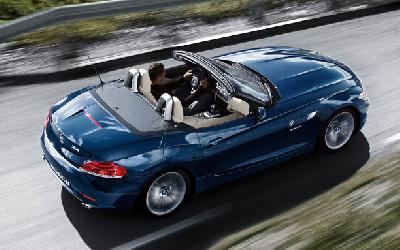 BMW Z4Roadster sDrive 2010 