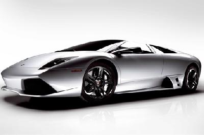Lamborghini Murcielago LP 640 Roadster 2010 