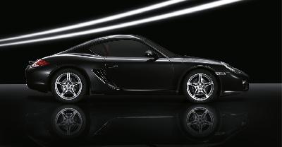 Porsche Cayman 2010 