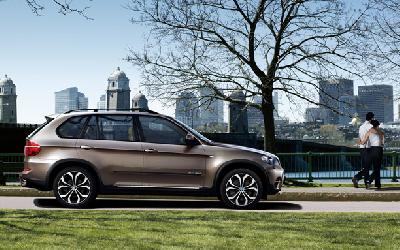 BMW X5 3.5d 2010 