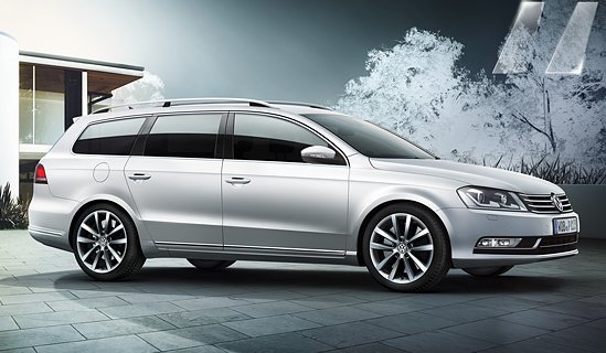 2010 Volkswagen Passat picture