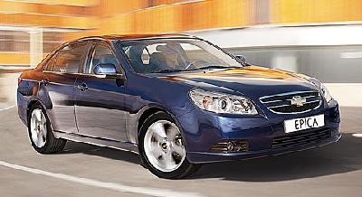 A 2010 Chevrolet  