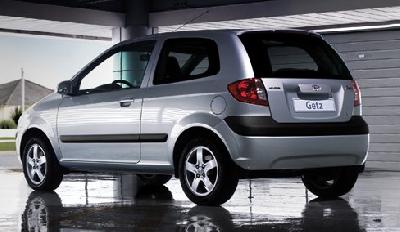 Hyundai Getz 1.1 2010