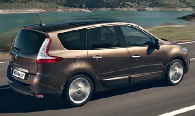 Renault Grand Scenic dCi 150 FAP 2010