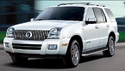 Mercury Mountaineer 4.0 2010 