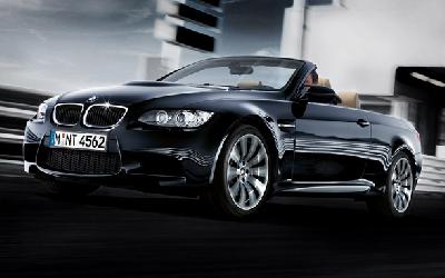 BMW M3 Cabriolet 2010 