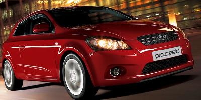 A 2010 Kia  