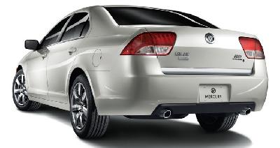 Mercury Milan 2010 