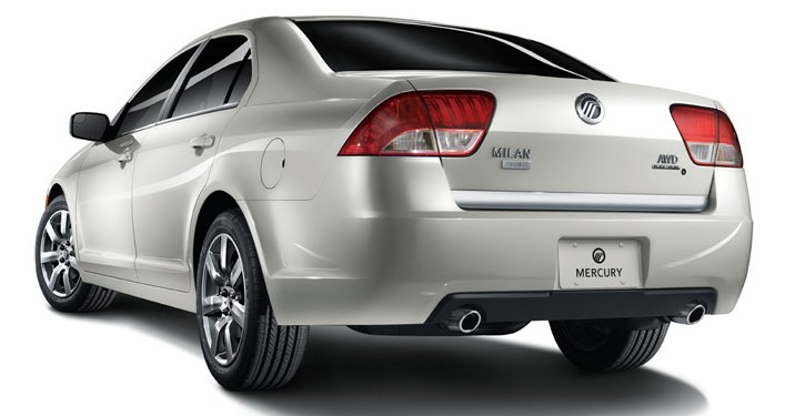 2010 Mercury Milan picture