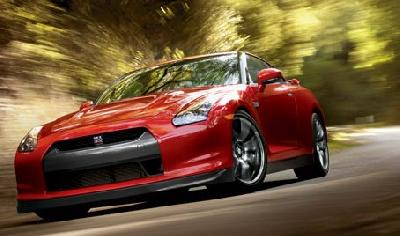 Nissan GT-R Premium Coupe 2010