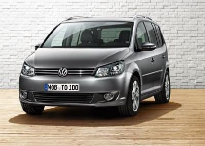 Volkswagen Touran 1.9 TDi 2010
