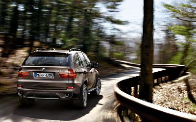 BMW X5 xDrive 2010 