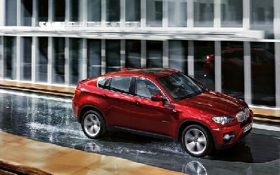 BMW X6 xDrive 2010 