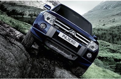 Mitsubishi Pajero 3.2 Di-D 2010