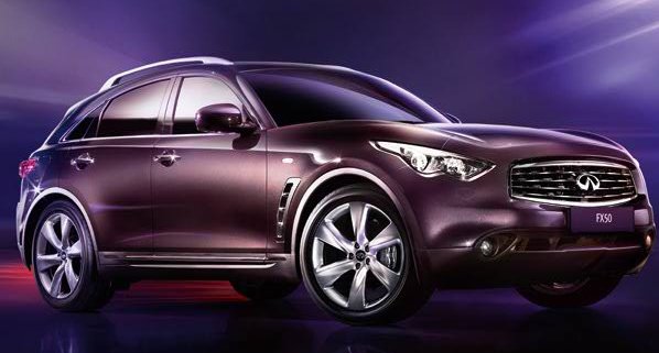 2010 Infiniti FX picture