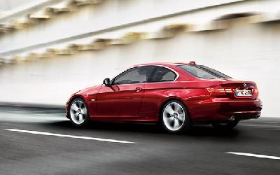 BMW 335i xDrive Coupe 2010 