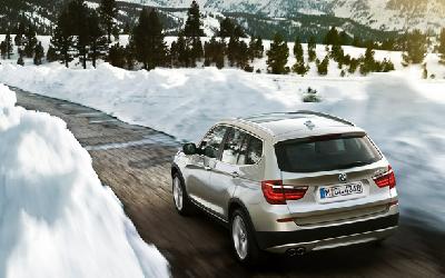 BMW X3 xDrive 2010 