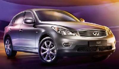 Infiniti EX 35 2010 