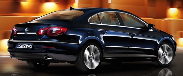 2010 Volkswagen Passat CC 2.0 TDi 4Motion picture