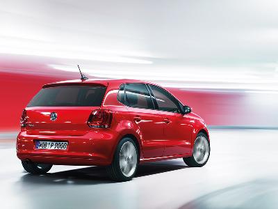 Volkswagen Polo 1.4 2010 