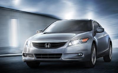 Honda Accord Coupe EX Automatic 2010 