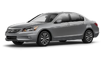 A 2010 Honda  