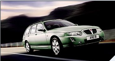 Rover 75 2.0 CDTi Tourer Classic 2010