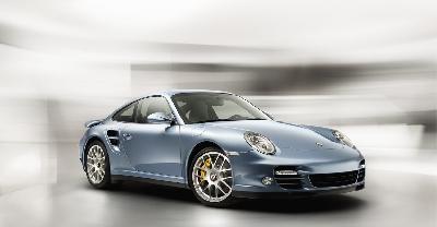 Porsche 911 Turbo 2010 