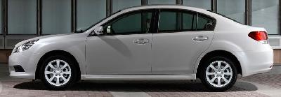 Subaru Legacy 2.5GT Limited 2010 