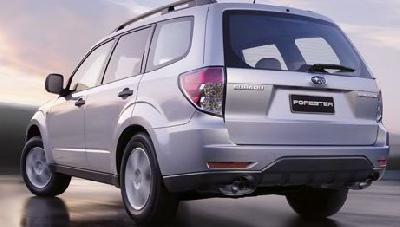 Subaru Forester 2.5X 2010