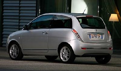 Lancia Ypsilon 1.4  Platino 2010