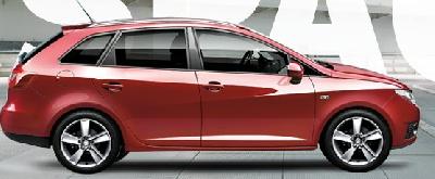 Seat Ibiza ST 1.2 2010 