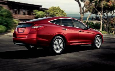 Honda Accord Crosstour 2010 