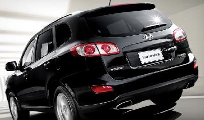 Hyundai Santa Fe GLS 2.4 2010 