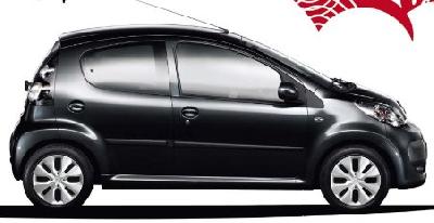 Citroen C1 1.0 Style 2010