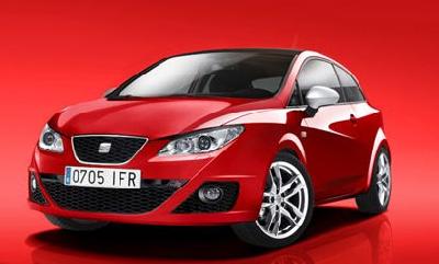 Seat Ibiza SC FR 2.0 TDi 2010