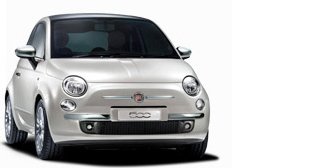 Fiat 500 1.2 2010