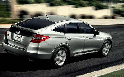 Honda Accord Crosstour EX-L 4WD Automatic 2010 