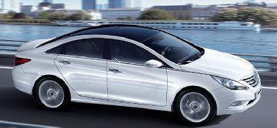 Hyundai Sonata 2.4 2010 